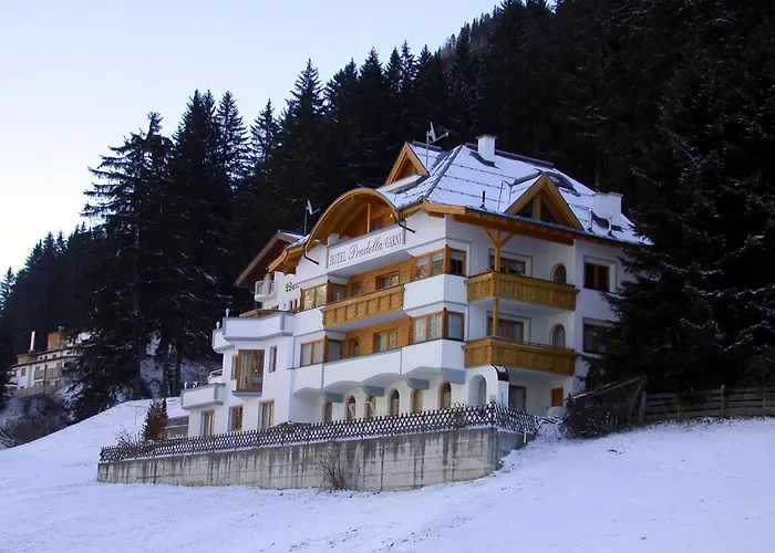 Hotel Garni Pradella