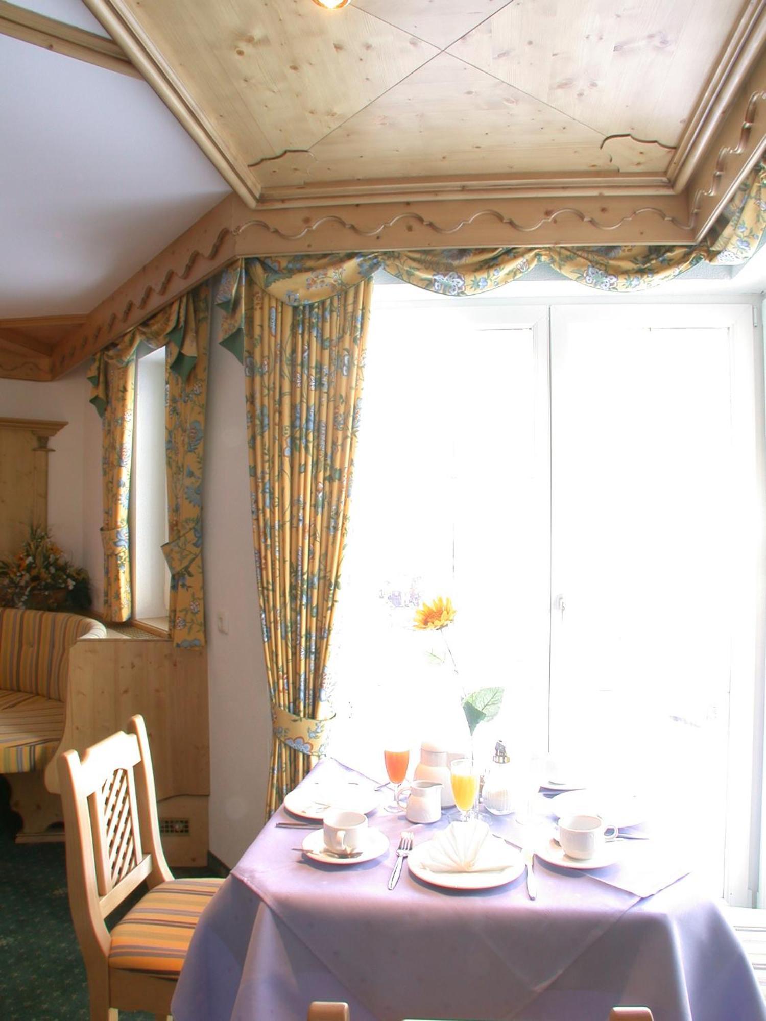 Hotel Garni Pradella