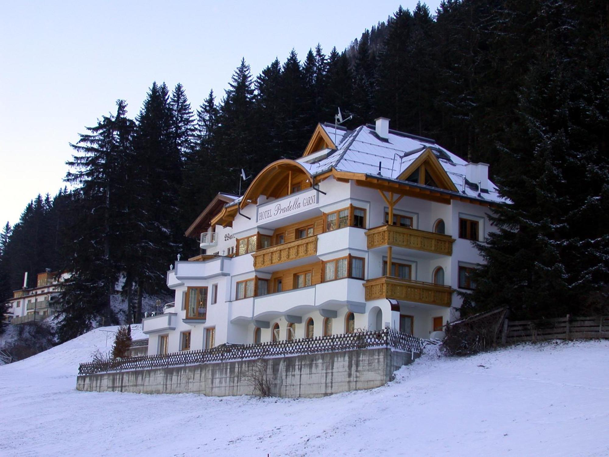 Garni Pradella 3* Ischgl