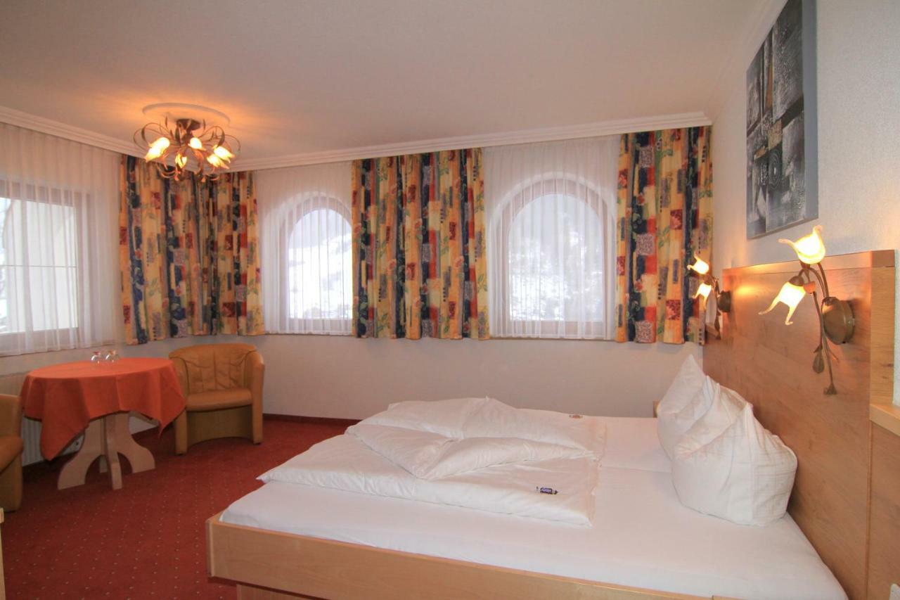 Garni Pradella Hotel Ischgl